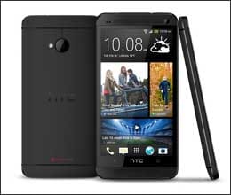 htc one launched in indian market