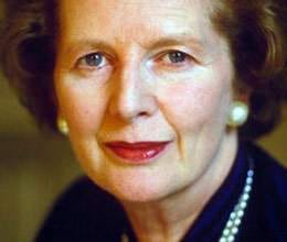 series of emotions at thatcher's death