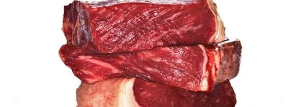 why red meat is not healthy for heart