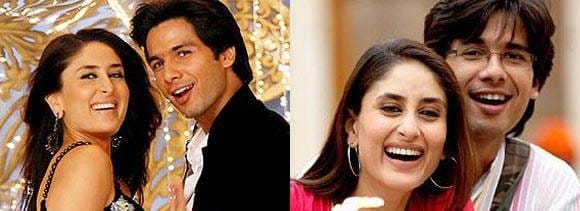 shahid-kareena will face to face 2 times this year