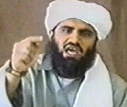 why delay trial of bin laden's son in law