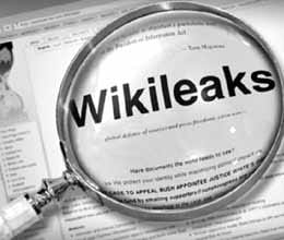 wikileaks on rajiv gandhi