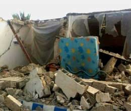 30 dead after earthquake in iran