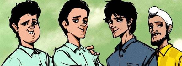 'fukrey' trailer to be launched in college canteen