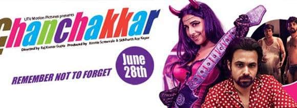 first weekend collection of 'ghanchakkar'