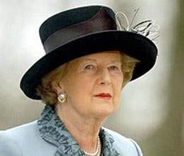 why america likes margaret thatcher