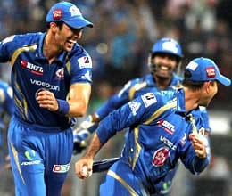 mumbai lock horns with rajasthan royals in ipl 6