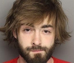naked man on highway with naked son in south carolina