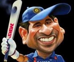 intresting facts about sachin tendulkar