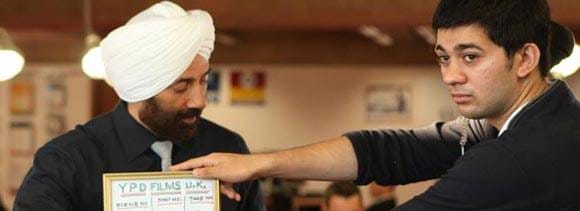 my son become ready to enter films- sunny deol