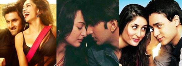 upcoming top 5 most romantic couples