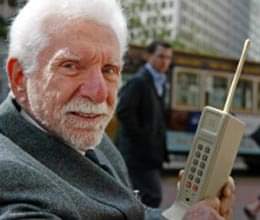 mobile martin cooper