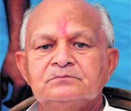 revolt in Haryana Congress 'elevated'