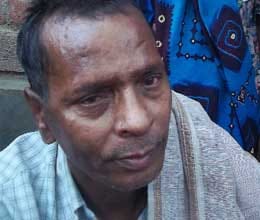 ramkumar returned home after spending 16 years in pakistan prison 