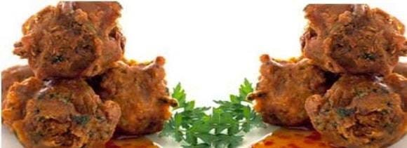 navratra special singhare ke pakore