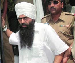 punjab government alert on bhullar death sentence