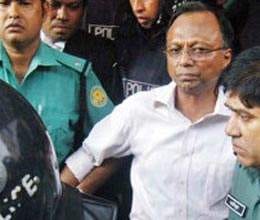 mahmudur rahman was arrested on thursday morning in dhaka