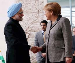 manmohan singh germany visit