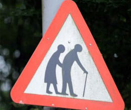metal from cremated bodies is being used in road signs and aircraft engines