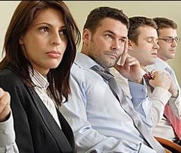 How to Deal With an Ex at Work