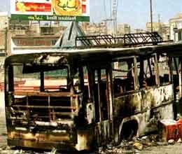 one city of pakistan beg for peace