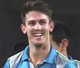 cat on field pune warriors vs rajasthan royals match