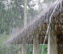 heavy rain in shimla