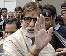 govt demand report on amitabh case