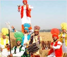 baisakhi festival in history 