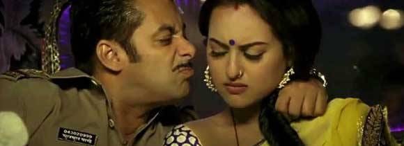 sonakshi Sinha not in 'dabangg 3'