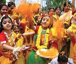 flower festival of uttrakhand 