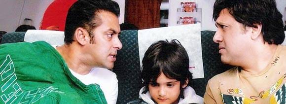 salman khan to relaunch govinda