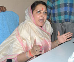 Speculation rife that Jayaprada will join Congress