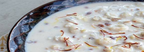 navratra special makhane ki kheer