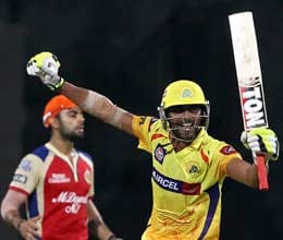 Ipl live: chennai super kings vs royal challangers banglore