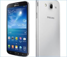 samsung big screen smartphone galaxy mega
