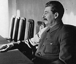 why dictator stalin so popular