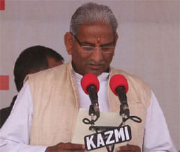 uttar pradesh minister raja ram pandey sacked