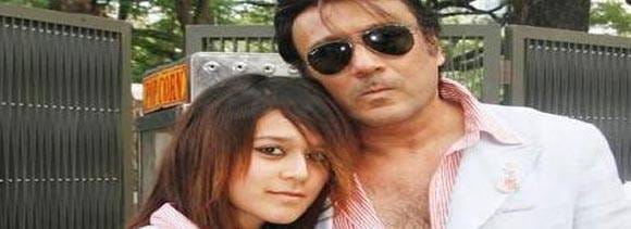 daughter of jackie shroff to debut in a film
