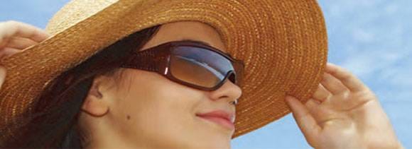 sun protection of eyes 
