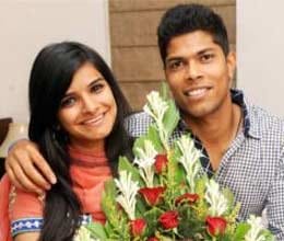 umesh yadav gets engaged to Delhi-based fashion designer