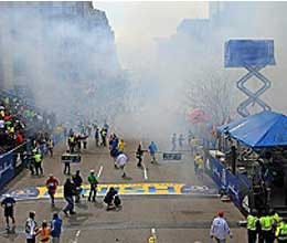 eyewitness account of bomb blast in bostan 