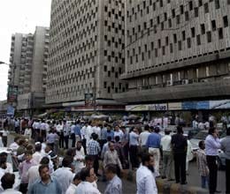 earthquake in delhi ncr