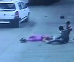 public apathy after tunnel accident as man cries for help, 2killed