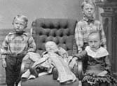 post mortem photos in tradition in victorian era