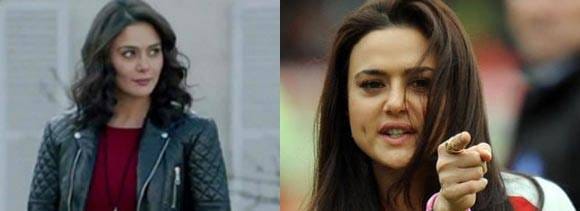 no buyers for preity zinta's film