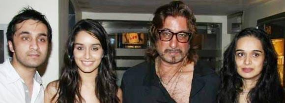 shakti kapoor son and daughter film release with in week
