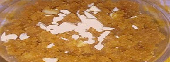 navratra special singhare ka halwa