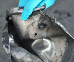 pressure cooker bombs suspected in boston blast