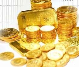 gold snaps three day losing streak up 280 rupees